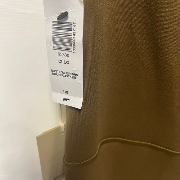 Wilfred Free Divinity Kick Flare Jumpsuit NWT LARGE - Picture 12 of 13